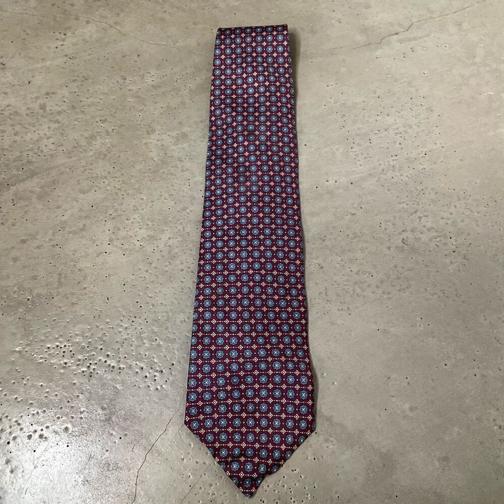 Christian Dior Monsier Silk Tie